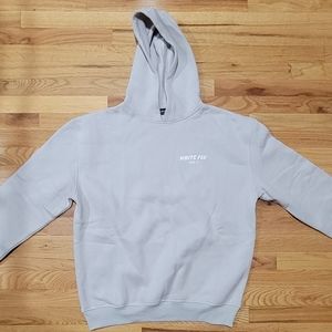 White Fox Hoodie